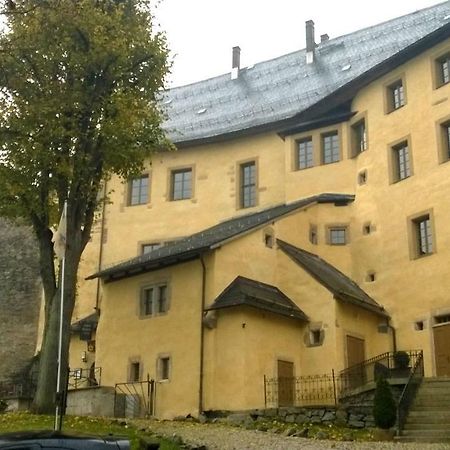 Hotel Schloss Wespenstein Gräfenthal Exteriér fotografie