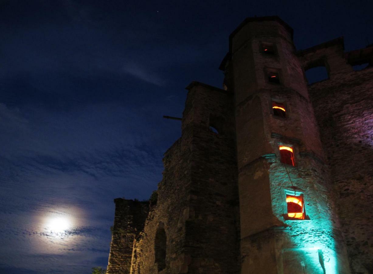 Hotel Schloss Wespenstein Gräfenthal Exteriér fotografie